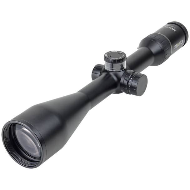 Steiner Predator 8 4-32x56 SFP Riflescope - SCR, Model 3004