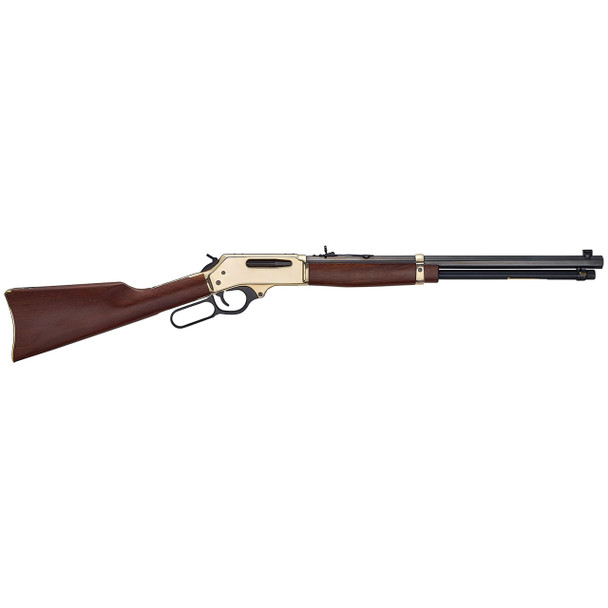 Henry Brass Lever Action Rifle