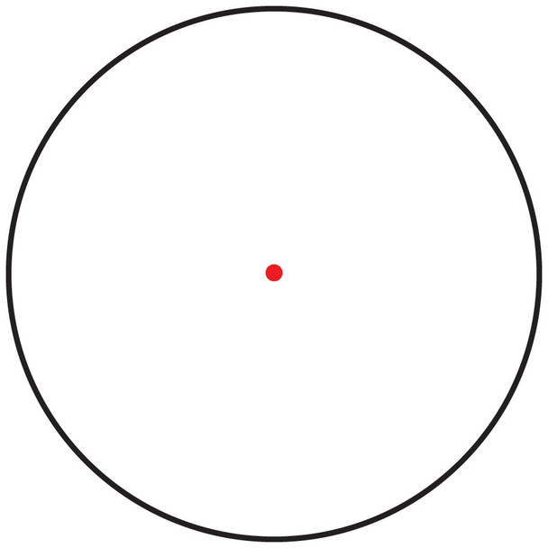 2 MOA Red Dot