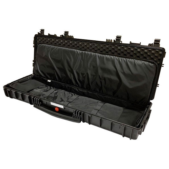 Tikka Branded Hard Case With Soft Case Insert