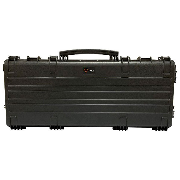 Tikka Branded Hard Case With Soft Case Insert