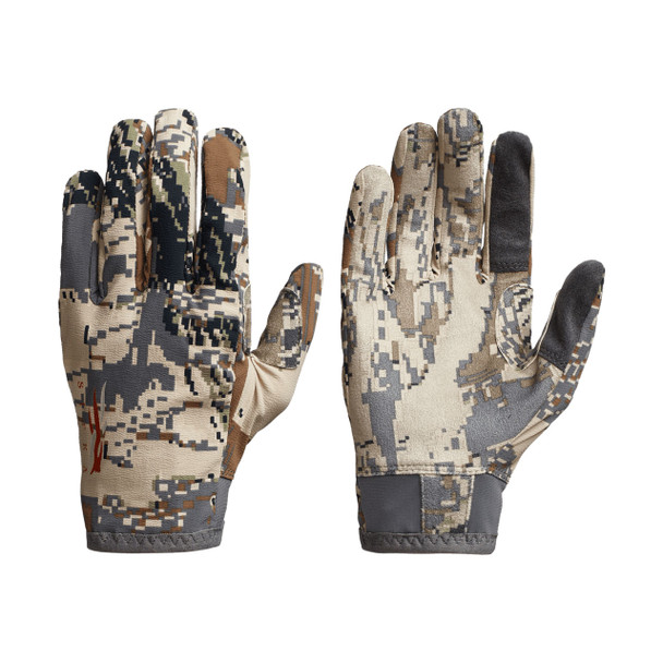 SITKA Gear Ascent Glove, Optifade Open Country, 90171-OB