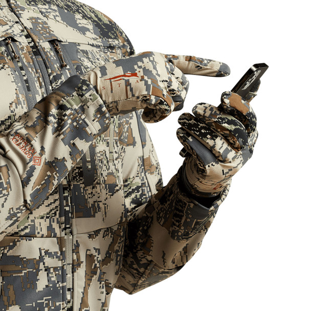 SITKA Gear Ascent Glove, Optifade Open Country, 90171-OB