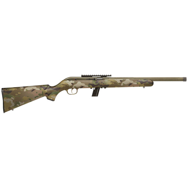 Savage 64 FV-SR MultiCam Rimfire Rifle