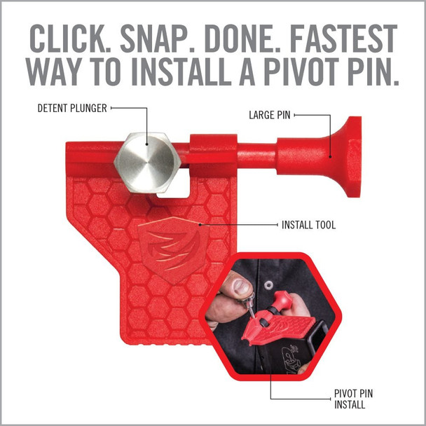 Real Avid Pivot Pin Tool for AR15