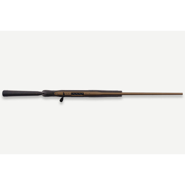 Weatherby Mark V Hunter Bronze Rifle: 243 Win, 22" Barrel, Model MHU05N243NR2T
