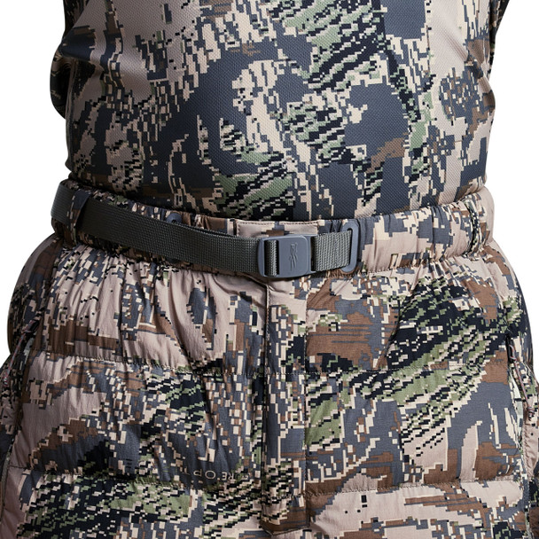 SITKA Gear Kelvin Lite Down 3/4 Pant, Optifade Open Country, 30074-OB
