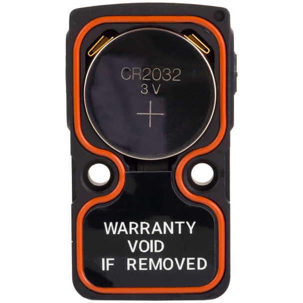 Trijicon RMRcc Adjustable LED Reflex Sight: 6.5 MOA Red Dot, Model CC07-C-3100002