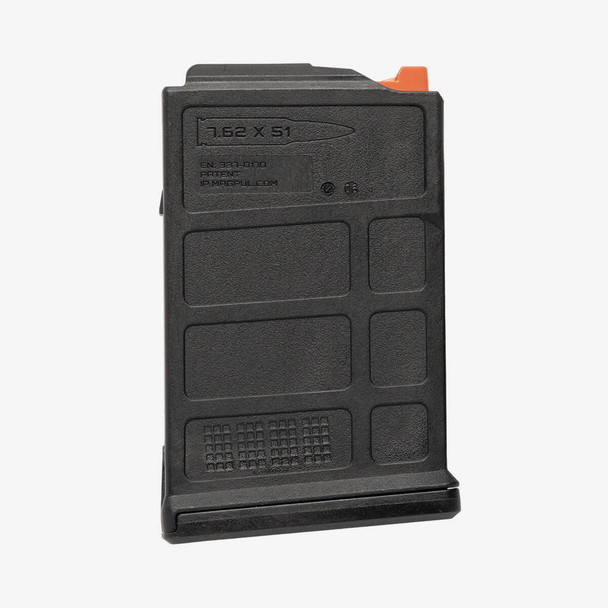 Magpul PMAG 10 7.62 AC - SIG CROSS, Black