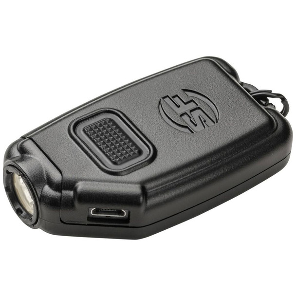 SureFire Sidekick Ultra-Compact Multi-Output LED Keychain Flashlight