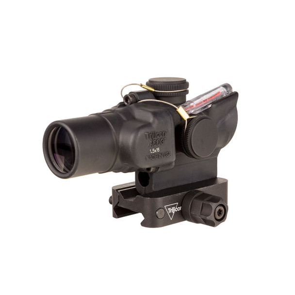 Trijicon ACOG 1.5x16S Compact Scope: RTR .223 Reticle, Model TA44-C-400390