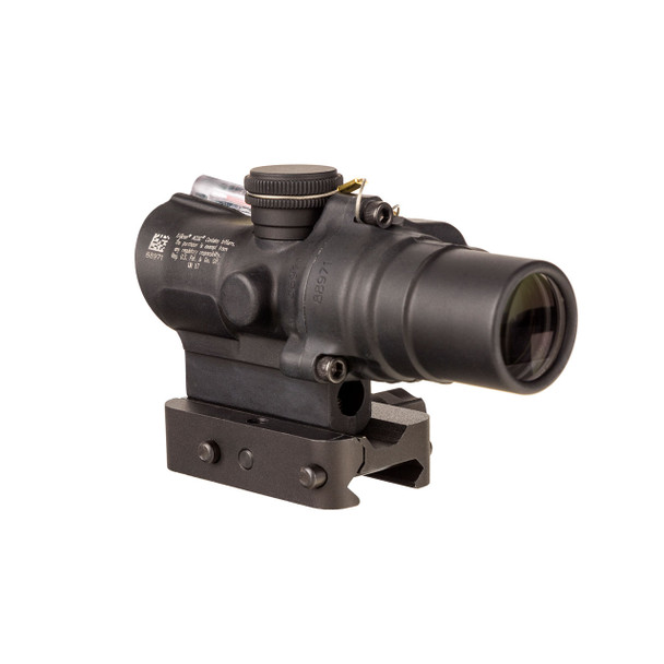 Trijicon ACOG 1.5x16S Compact Scope: RTR .223 Reticle, Model TA44-C-400390