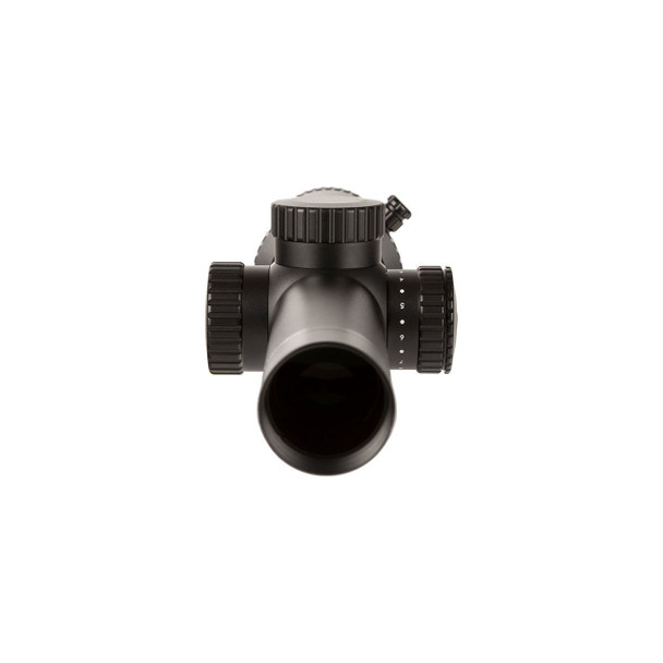 Trijicon Credo HX 1-6x24 SFP Riflescope - 30mm Tube, Green BDC Hunter Holds .223 Reticle, Model CRHX624-C-2900018