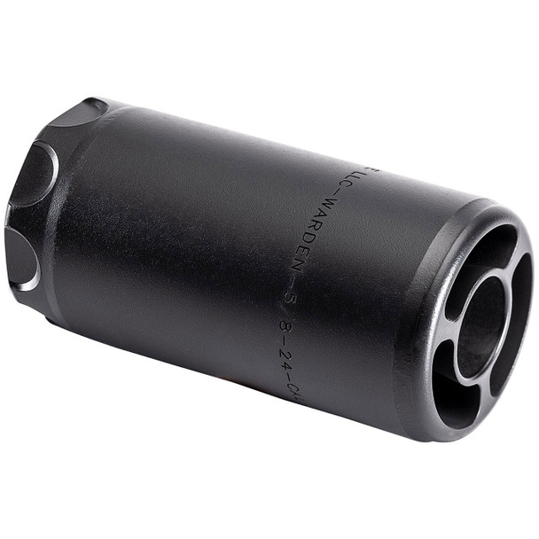 SureFire Warden Direct-Thread Blast Regulator: 5.56, 1/2x28