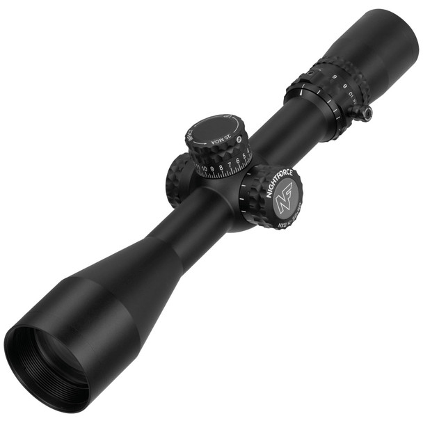 Nightforce Optics NX8 4-32x50 F2 Riflescope, Black: 30mm Tube, MOAR-CF2D Reticle, Model C641