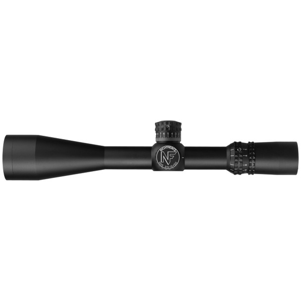 Nightforce Optics NXS 3.5-15x50 F2 Riflescope, Black: 30mm Tube, MOAR-30 MOA Illuminated Reticle, Model C429