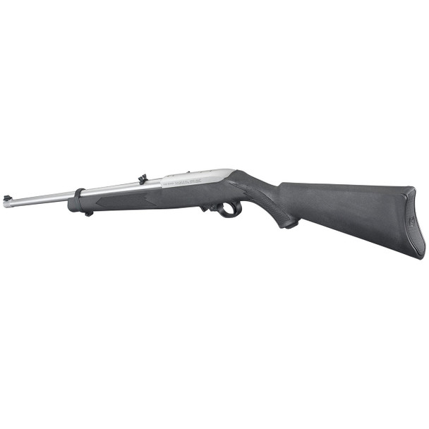 Ruger 10/22 Carbine: 22 LR, 18.50" Barrel, Model 1256