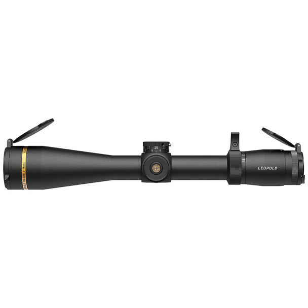Leupold VX-6HD 3-18x44 SFP Riflescope: 30mm Tube, CDS-ZL2, Side Focus, Illum. FireDot Duplex Reticle, Model 171565