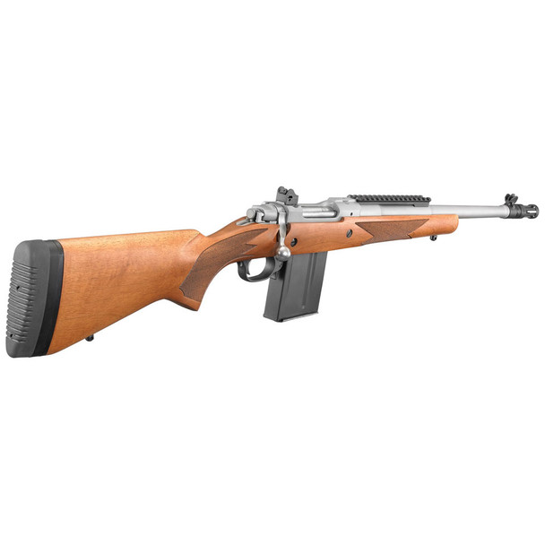 Ruger Scout Rifle: 308 Win, 16.10" Barrel, Model 6804
