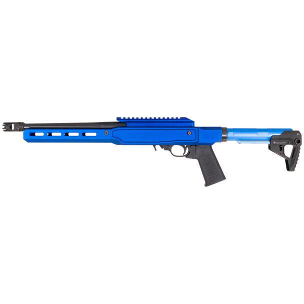 CSC Custom Blue Boy Rimfire Rifle