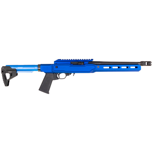 CSC Custom Blue Boy Rimfire Rifle