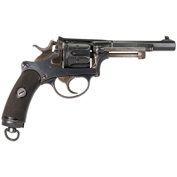 W+F Bern Antique 1882 Revolver (P4587)