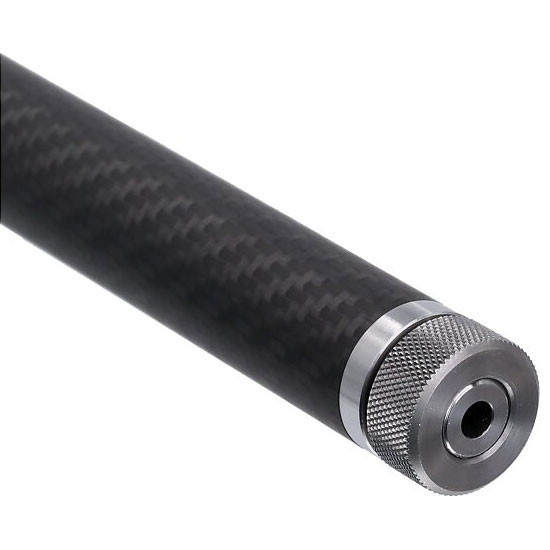 Volquartsen Lightweight Carbon Fiber Barrel for 10/22, Threaded