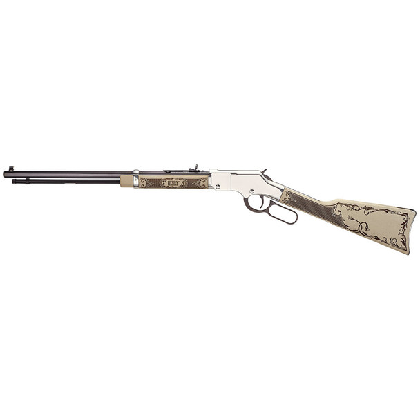 Henry The American Eagle Lever Action Rifle