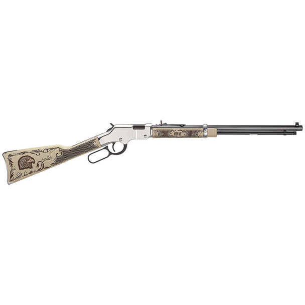 Henry The American Eagle Lever Action Rifle
