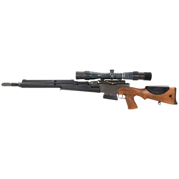 Surplus FR F2 Sniper Rifle: 7.62x51mm, 24" Barrel, Ser# F05528