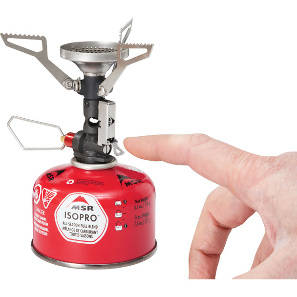 MSR PocketRocket Deluxe Stove