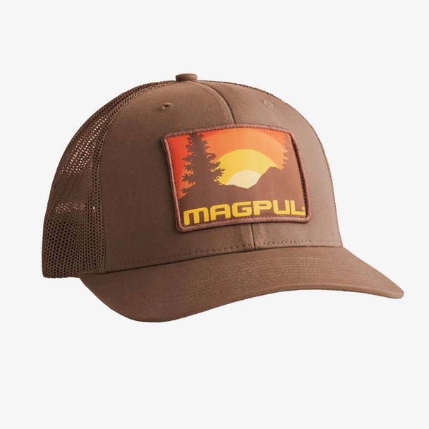 Magpul Daybreak Trucker Hat - Brown