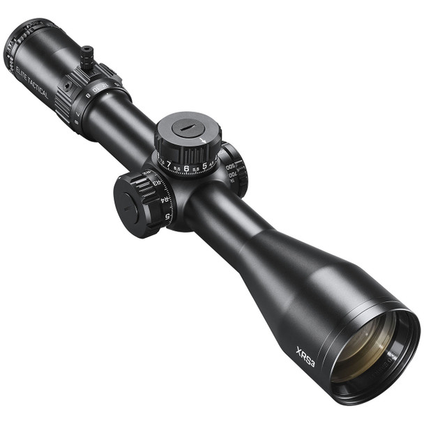Bushnell Elite Tactical 6-36x56 XRS3 FFP Riflescope: 34mm Tube, G4P Reticle, Model ETXRS3G4