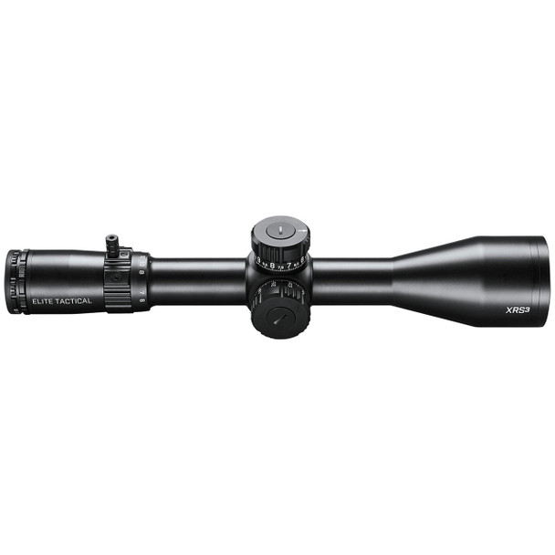 Bushnell Elite Tactical 6-36x56 XRS3 FFP Riflescope: 34mm Tube, G4P Reticle, Model ETXRS3G4