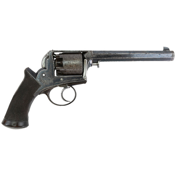 Adam Arms Antique Percussion Revolver (10915R)