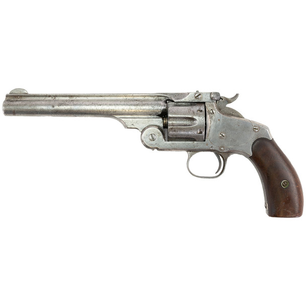 Smith & Wesson Antique 1884 New Model No. 3 Revolver (6595)