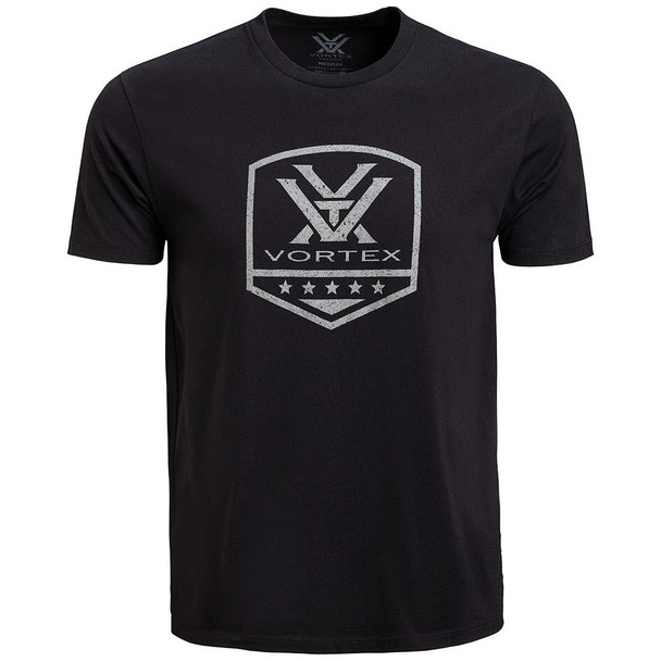 Vortex Optics Victory Formation T-Shirt, Black