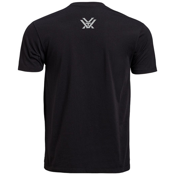 Vortex Optics Victory Formation T-Shirt, Black