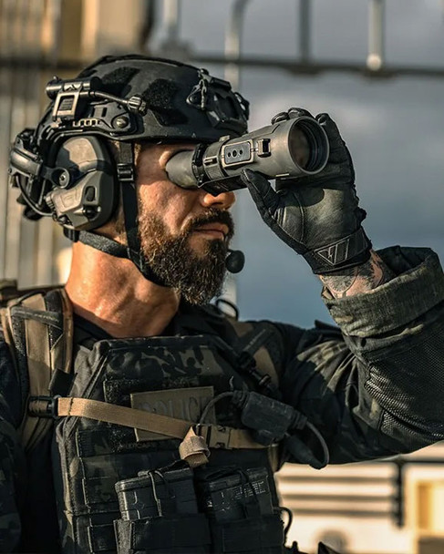 Vortex Optics Recon R/T 15x50 Monocular, Ranging Reticle | RT155