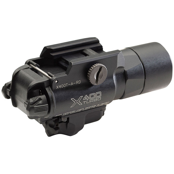 SureFire X400T-A Turbo WeaponLight + Laser