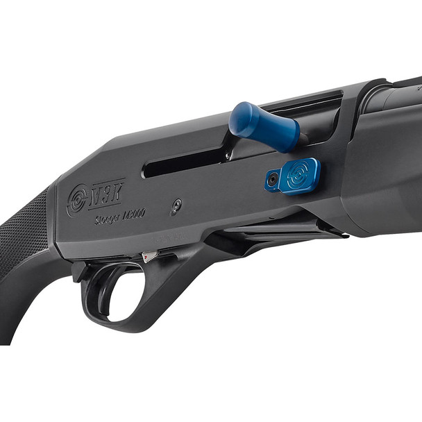 Stoeger M3K 3-Gun Shotgun, Black: 12 Gauge-3", 24" Barrel, Model 36038