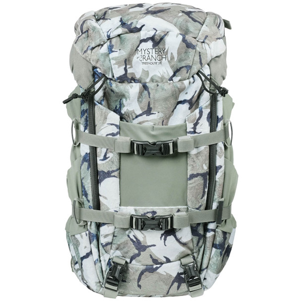 Treehouse 38 - DPM Canopy (Head On)