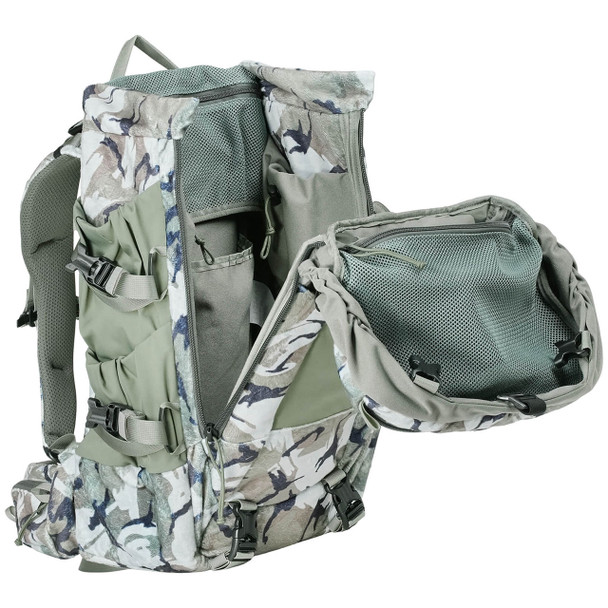 Treehouse 38 - DPM Canopy (Open With Lid)