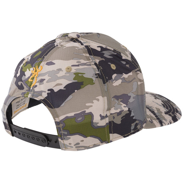 Browning Hallow Cap - Ovix Camo