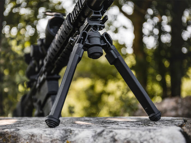 Magpul Bipod for A.R.M.S. 17S Style - Black
