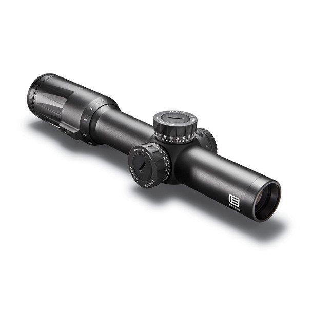 EOTECH Vudu 1-6x24 FFP Riflescope: 30mm Tube, SR3 (5.56 BDC - MOA) Reticle, Model VUDU.1-6.FFP.SR3