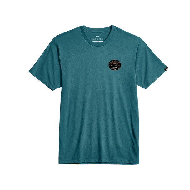 SITKA Gear Altitude Tee, Sea Blue, 600298-SEA