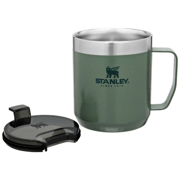 Stanley Classic Legendary Camp Mug, 12oz | 0.35L :Hammertone Green