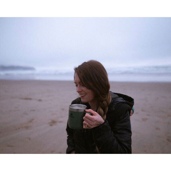 Stanley Classic Legendary Camp Mug, 12oz | 0.35L :Hammertone Green