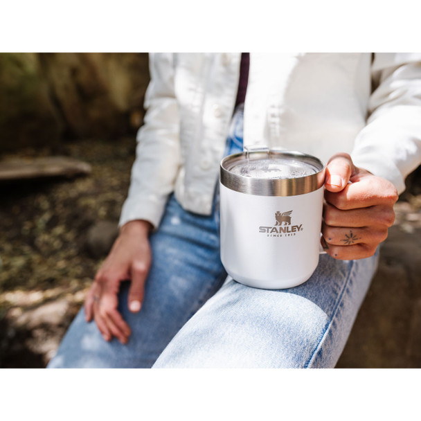 Stanley Classic Legendary Camp Mug, 12oz | 0.35L :Hammertone Green